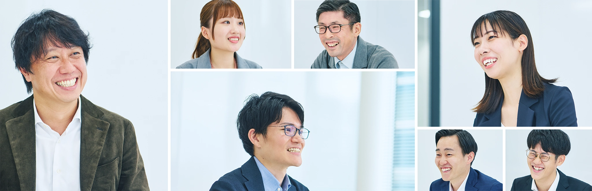 持続発展を支えるチームがいます。