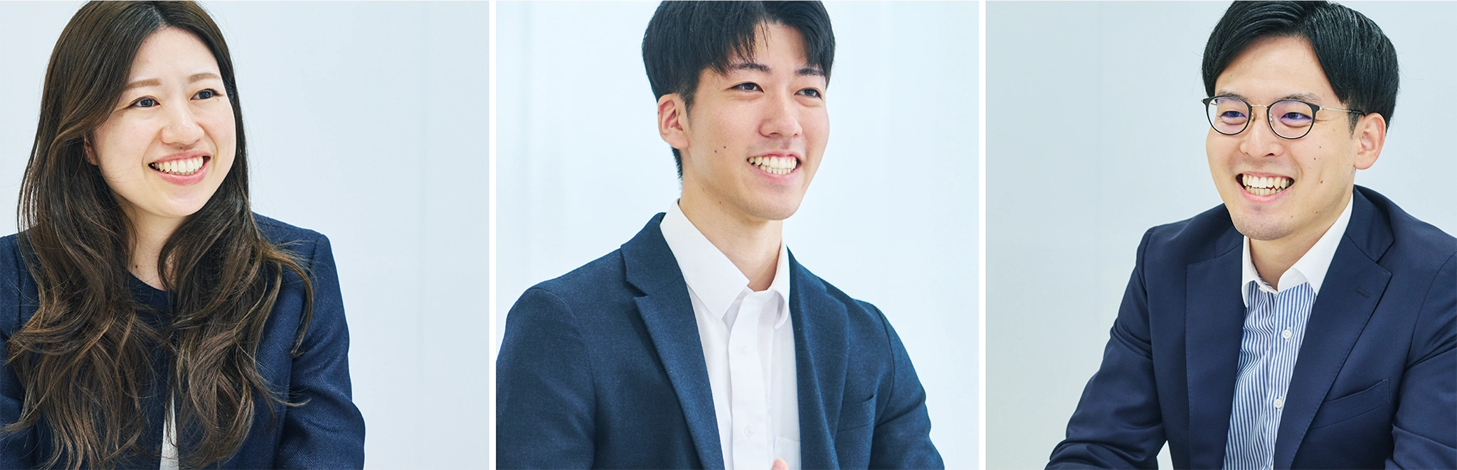 資産承継を支えるチームがいます。