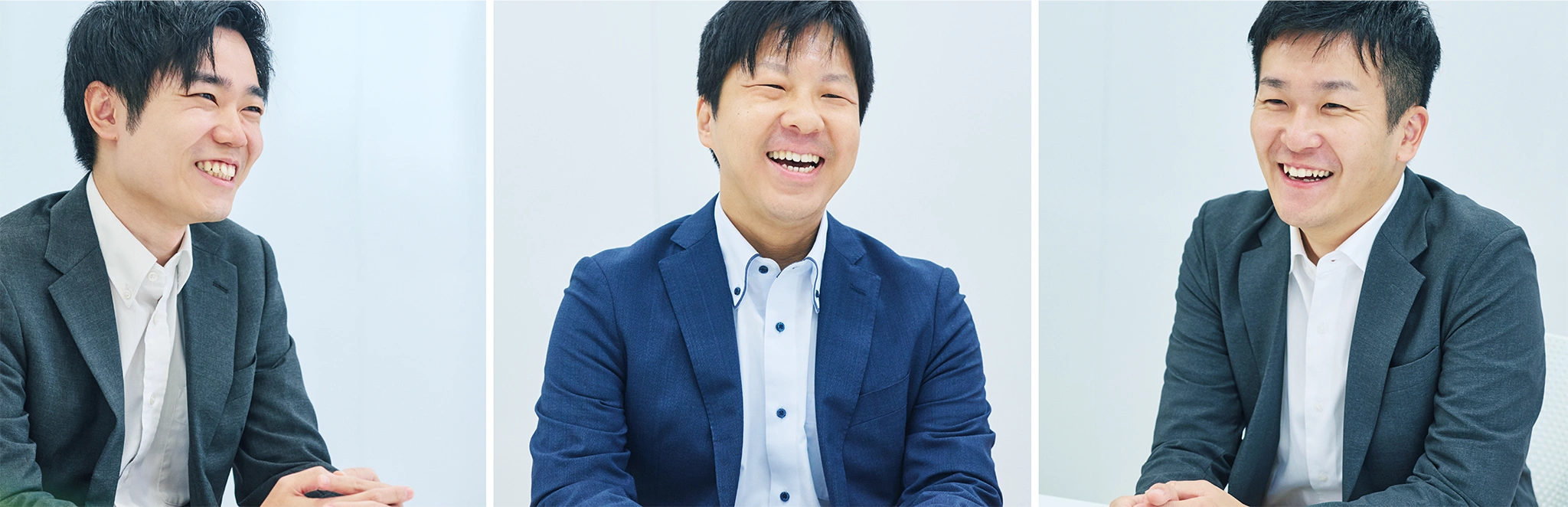 IPO、M&Aを支えるチームがいます。