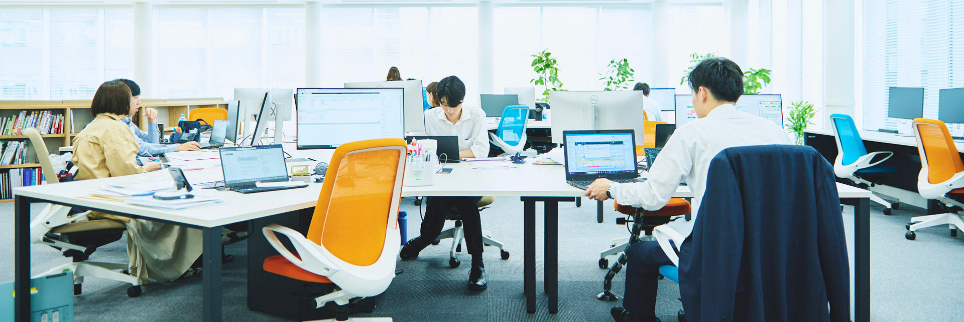 アクタスグループ大阪事務所イメージ